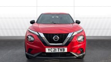 Nissan Juke 1.0 DiG-T 114 N-Connecta 5dr Petrol Hatchback